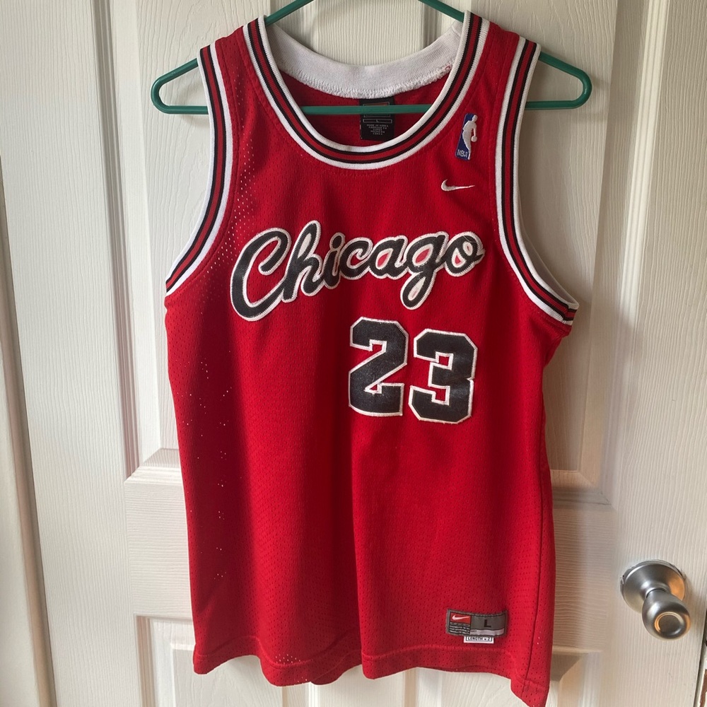 Michael Jordan Chicago Bulls Jersey